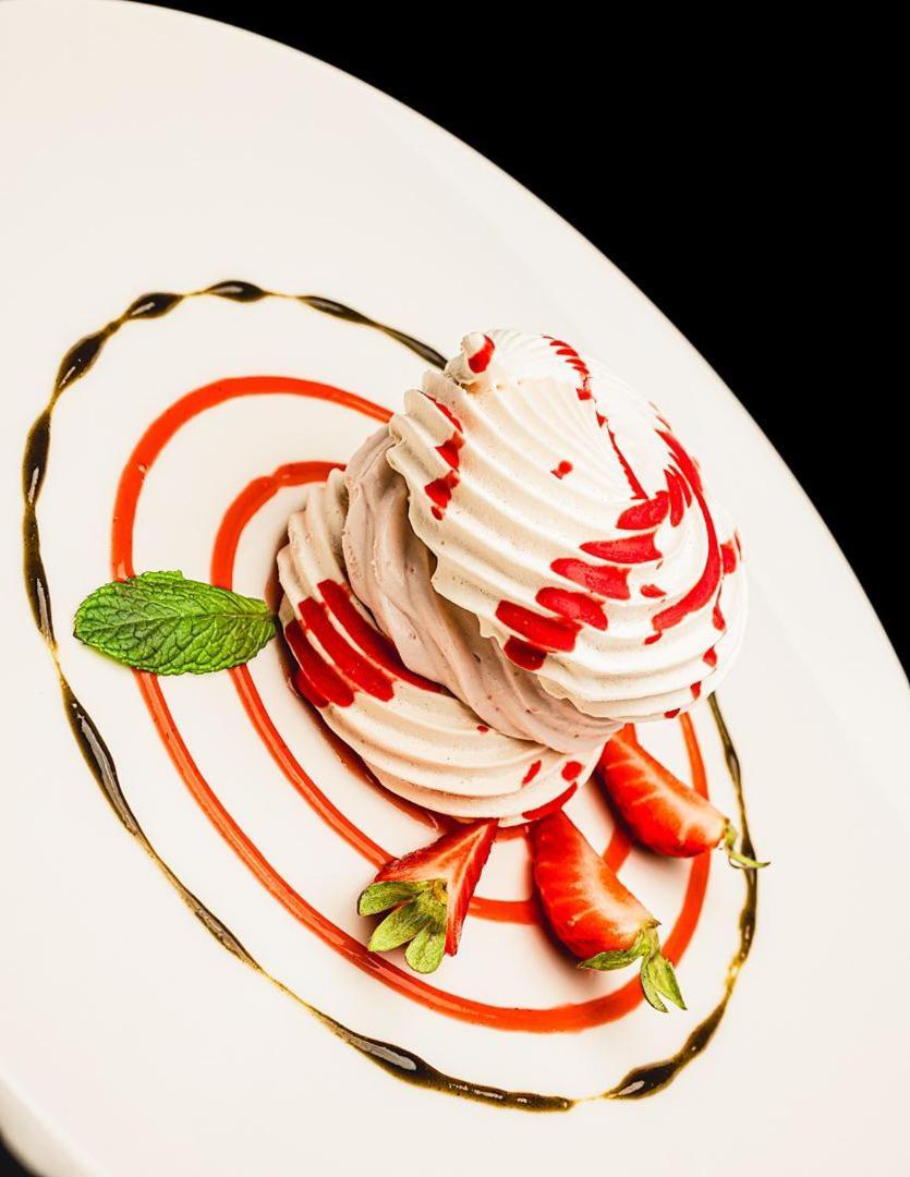 Wine Hotel San Carlo - Relais & Spa - Boutique Hotel Chiuro エクステリア 写真