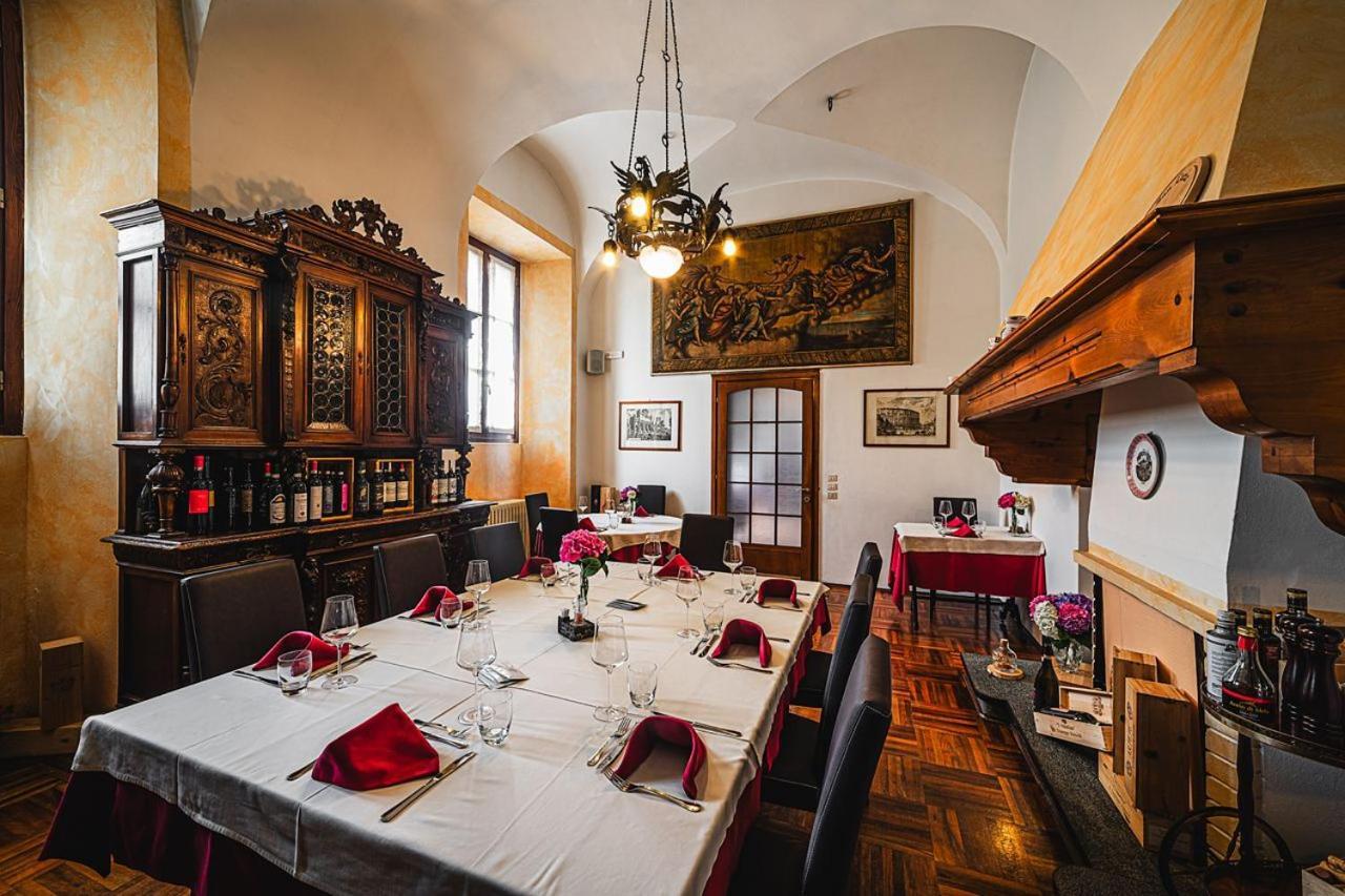 Wine Hotel San Carlo - Relais & Spa - Boutique Hotel Chiuro エクステリア 写真