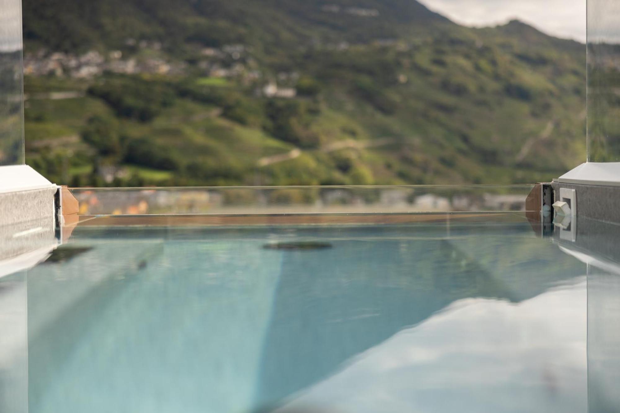 Wine Hotel San Carlo - Relais & Spa - Boutique Hotel Chiuro エクステリア 写真