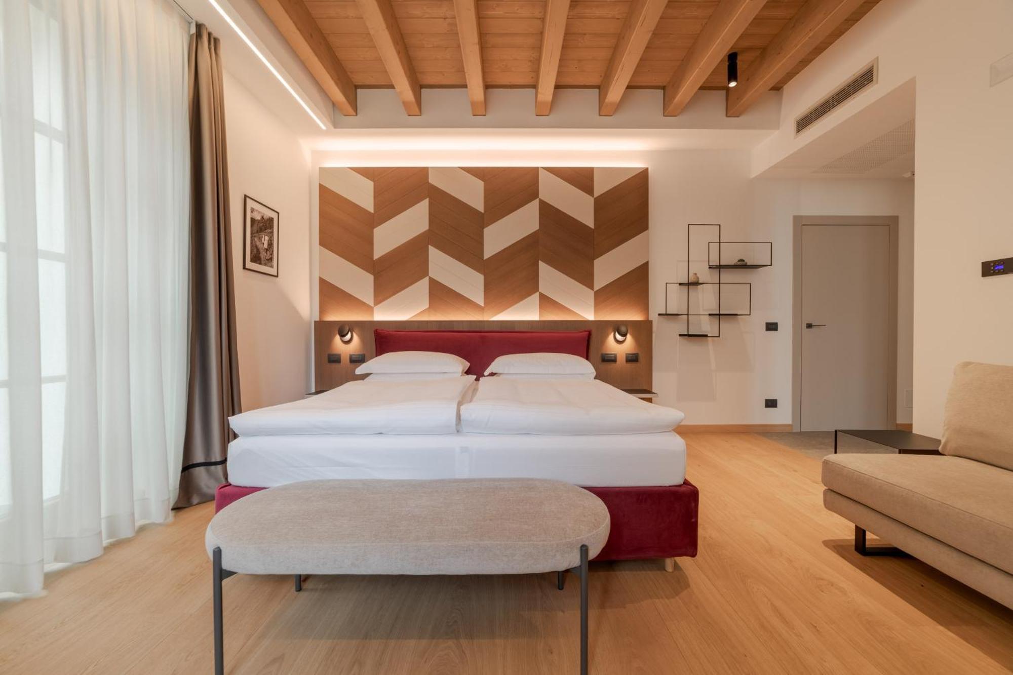 Wine Hotel San Carlo - Relais & Spa - Boutique Hotel Chiuro エクステリア 写真