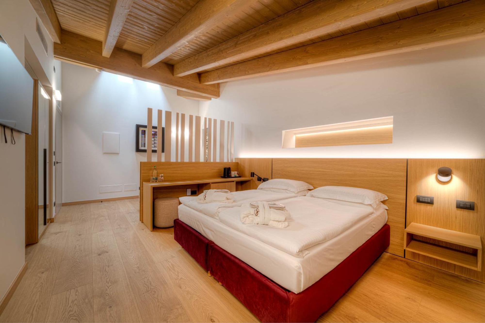 Wine Hotel San Carlo - Relais & Spa - Boutique Hotel Chiuro エクステリア 写真