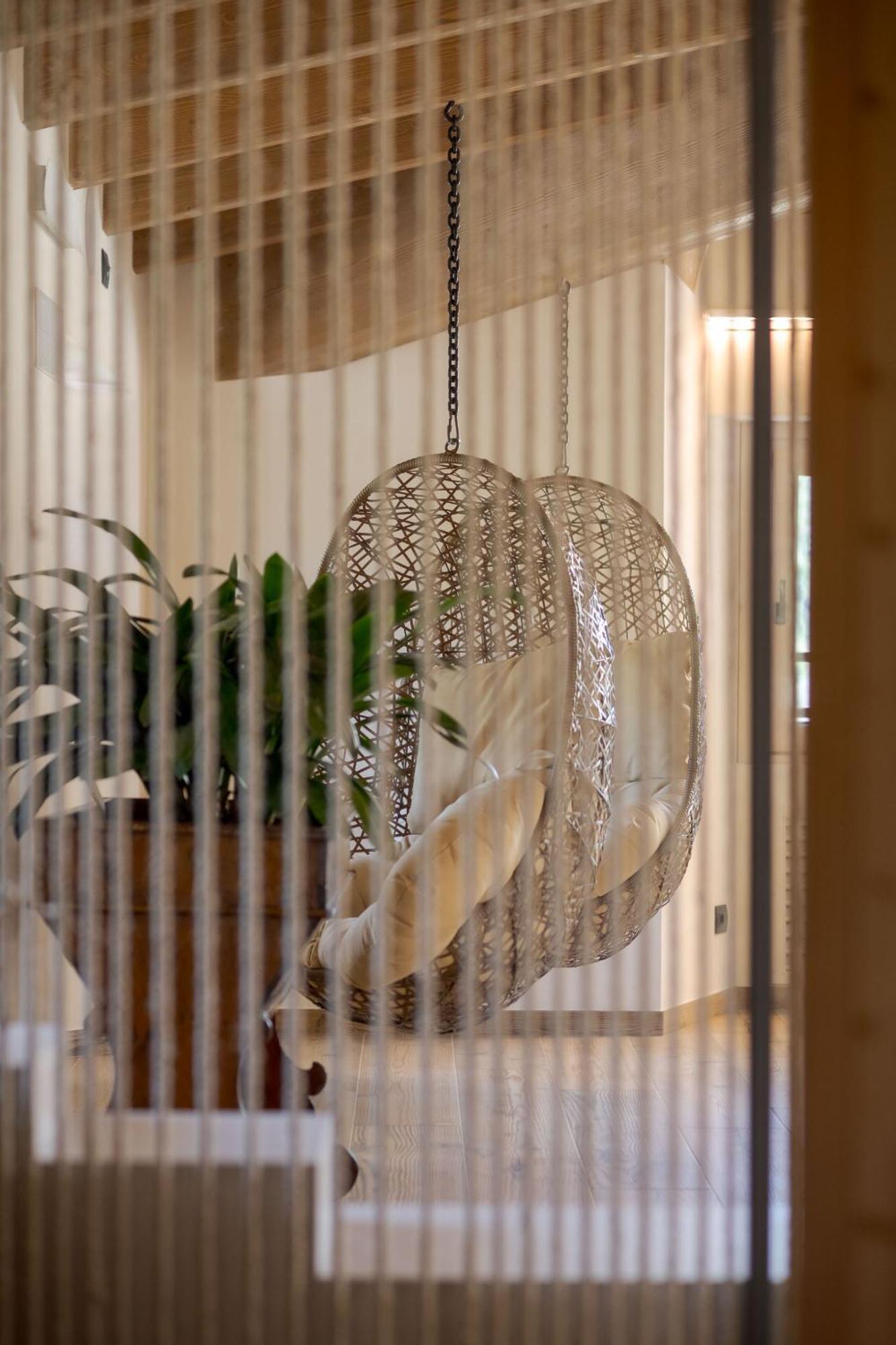 Wine Hotel San Carlo - Relais & Spa - Boutique Hotel Chiuro エクステリア 写真