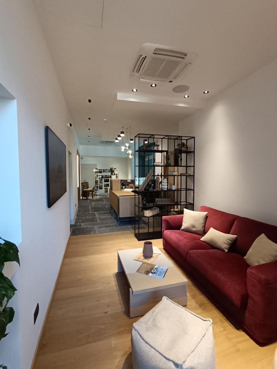 Wine Hotel San Carlo - Relais & Spa - Boutique Hotel Chiuro エクステリア 写真