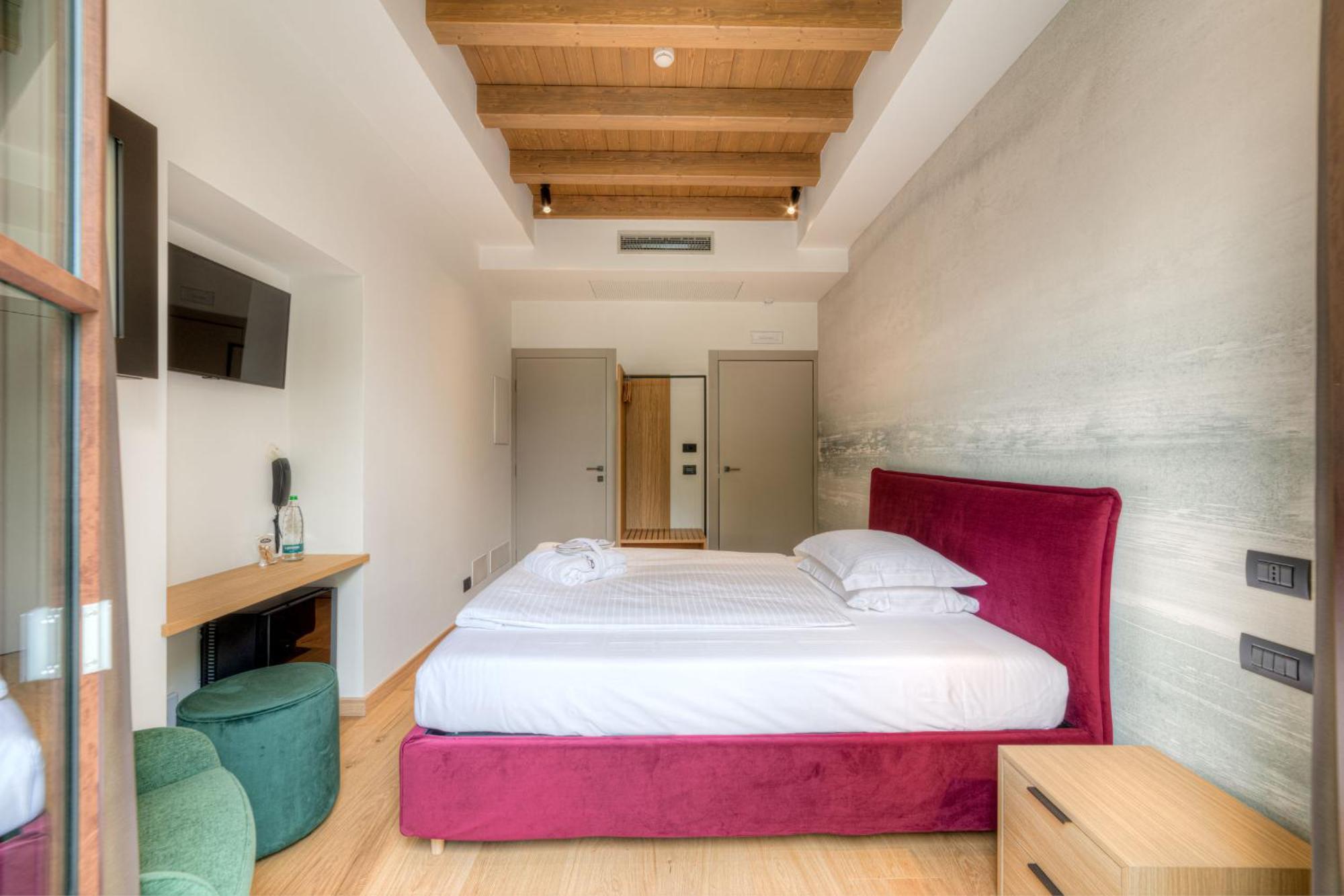 Wine Hotel San Carlo - Relais & Spa - Boutique Hotel Chiuro 部屋 写真