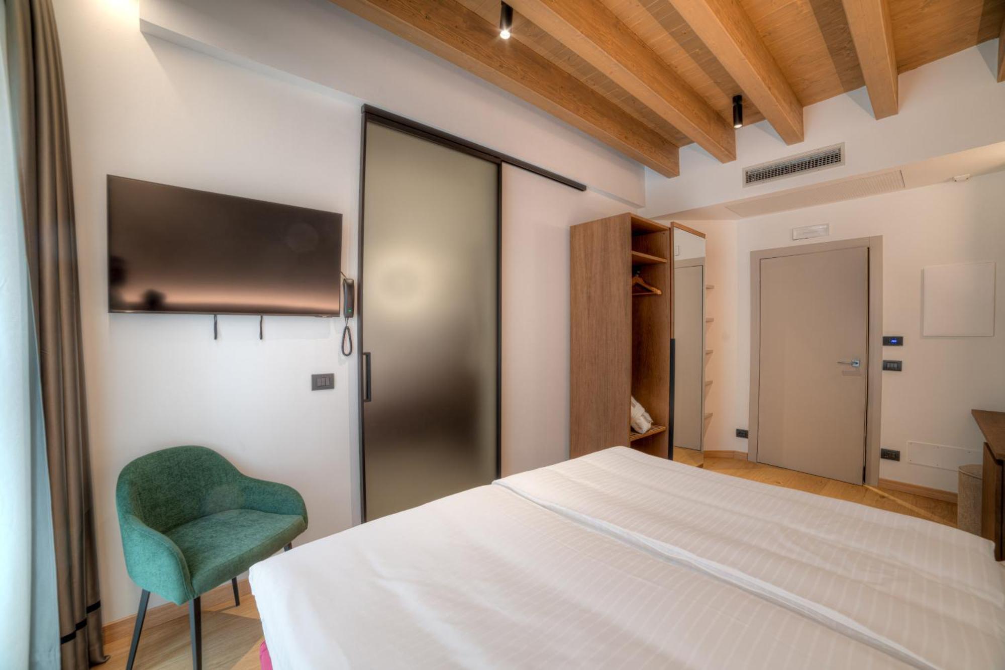 Wine Hotel San Carlo - Relais & Spa - Boutique Hotel Chiuro エクステリア 写真