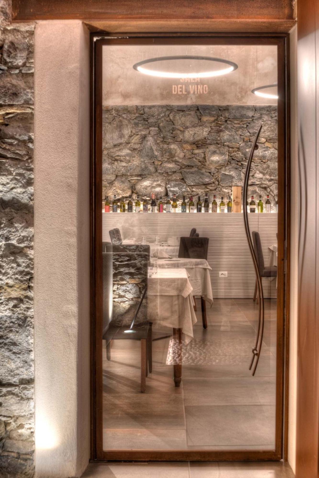 Wine Hotel San Carlo - Relais & Spa - Boutique Hotel Chiuro エクステリア 写真