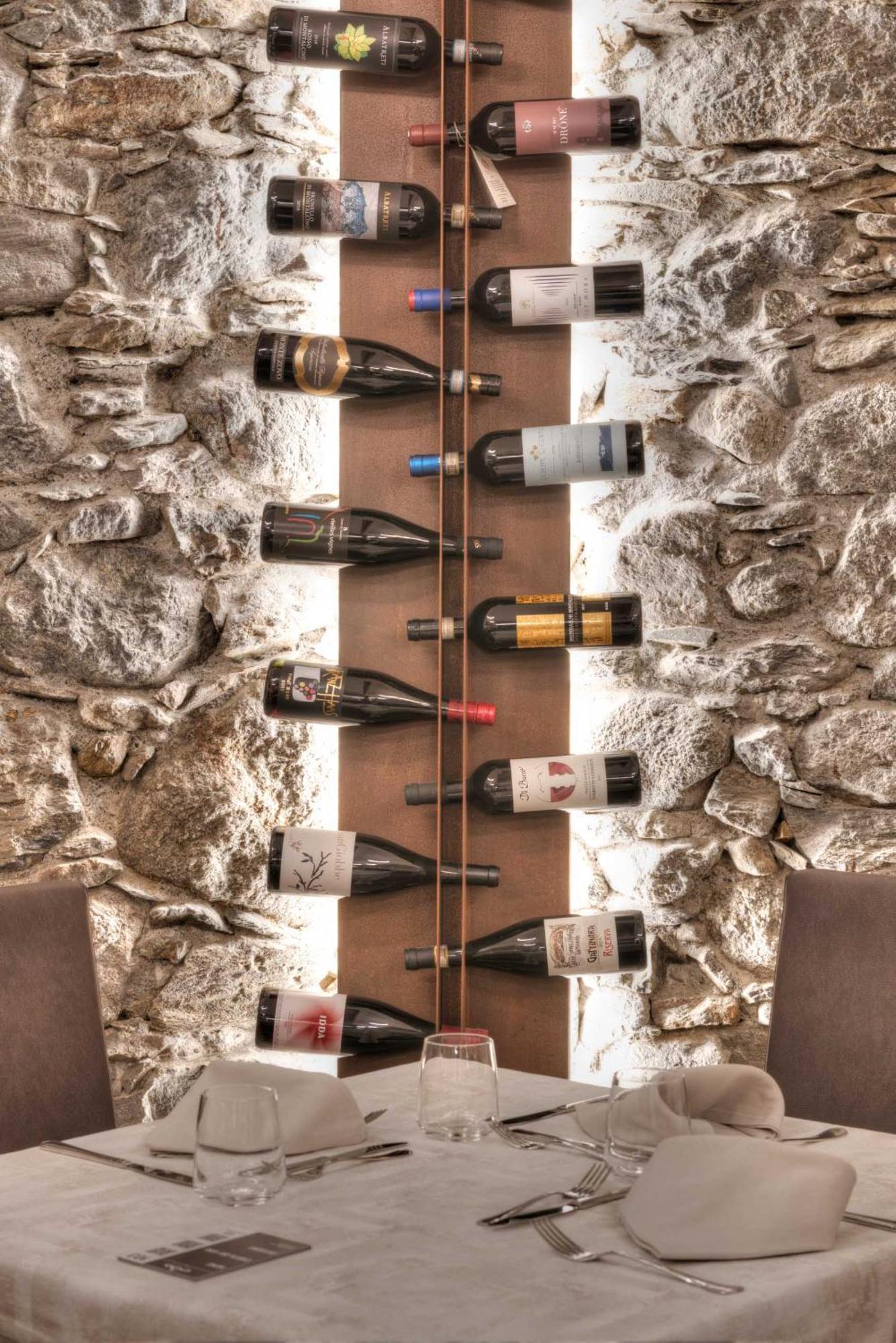 Wine Hotel San Carlo - Relais & Spa - Boutique Hotel Chiuro エクステリア 写真