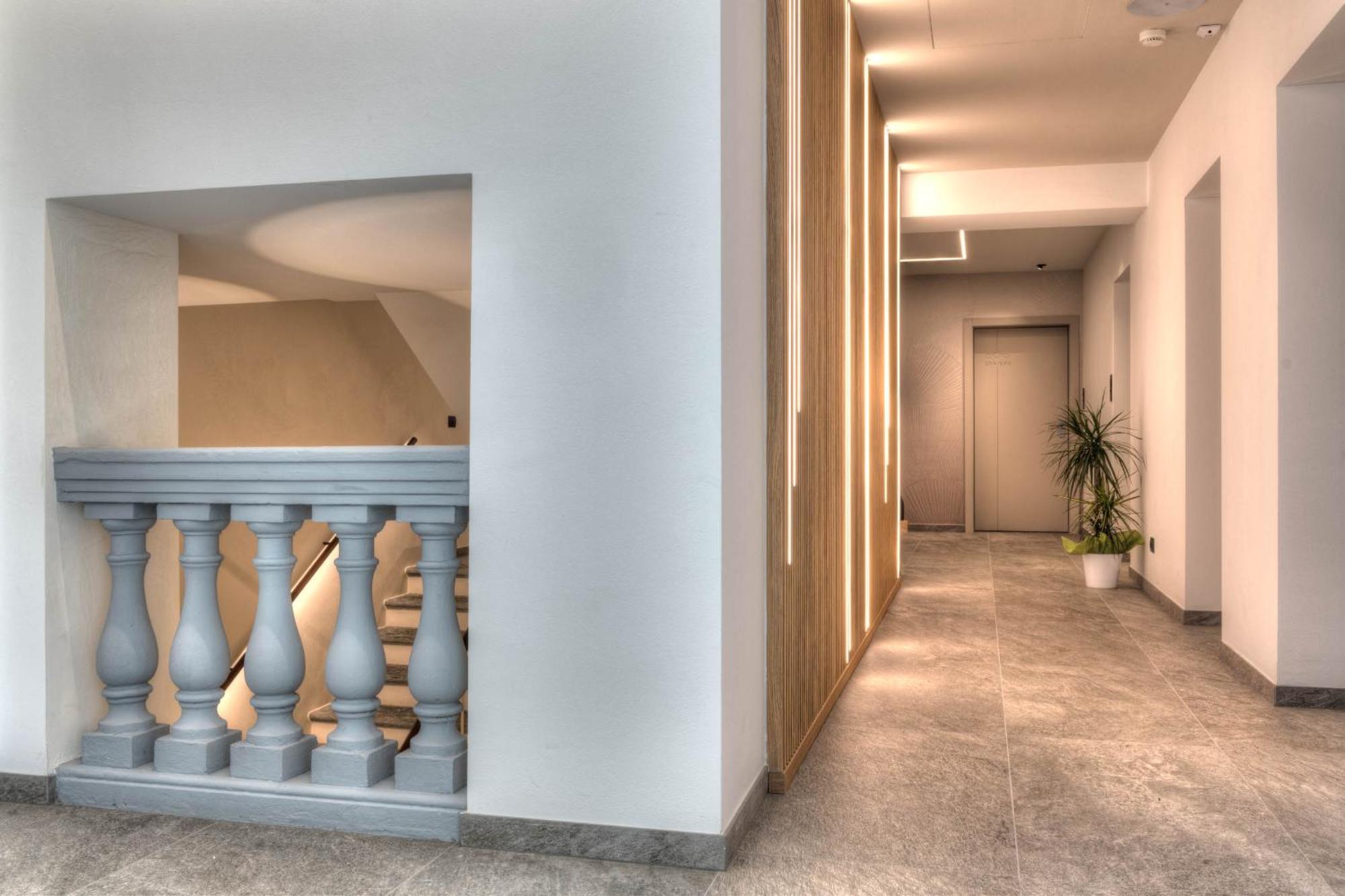 Wine Hotel San Carlo - Relais & Spa - Boutique Hotel Chiuro エクステリア 写真
