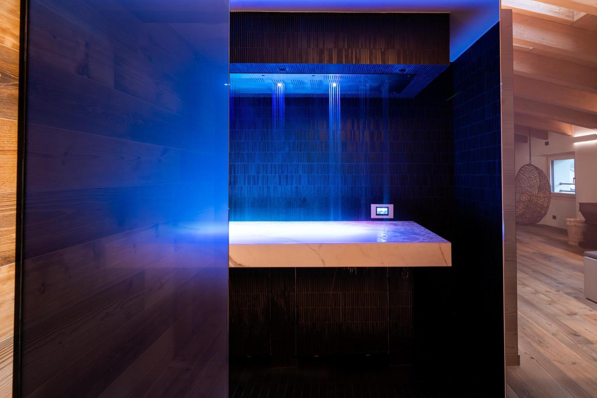 Wine Hotel San Carlo - Relais & Spa - Boutique Hotel Chiuro エクステリア 写真